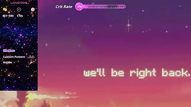 VickiChasie online show from March 2026 08:26:33 AM