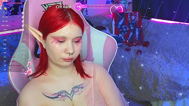 Snapshot of Little_kitsune1707 chatting on March 2025 11:16:02 PM Little kitsune1707 online show from March 2025 11:16:02 PM