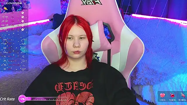 Snapshot of Little_kitsune1707 chatting on March 2025 09:06:02 PM Little kitsune1707 online show from March 2025 09:06:02 PM