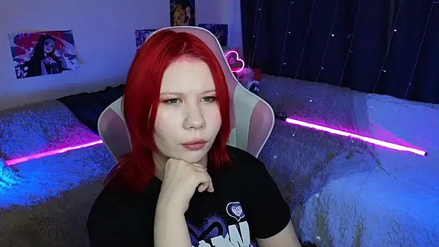 Snapshot of Little_kitsune1707 chatting on February 2025 04:14:02 AM Little kitsune1707 online show from February 2025 04:14:02 AM