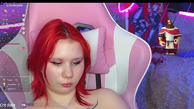 Snapshot of Little_kitsune1707 chatting on March 2025 08:11:01 PM Little kitsune1707 online show from March 2025 08:11:01 PM