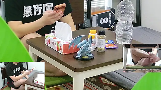 YARASERO-kun online show from March 2026 11:30:01 PM