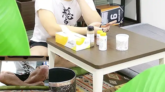 YARASERO-kun online show from February 2026 12:05:02 PM