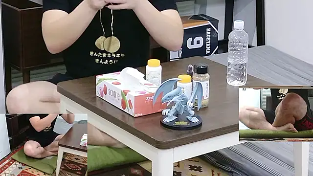 YARASERO-kun online show from March 2026 12:32:02 PM