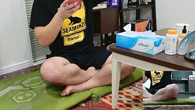 YARASERO-kun online show from February 2026 11:52:02 AM