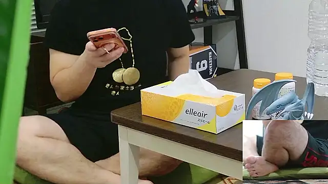 YARASERO-kun online show from February 2026 11:01:01 AM