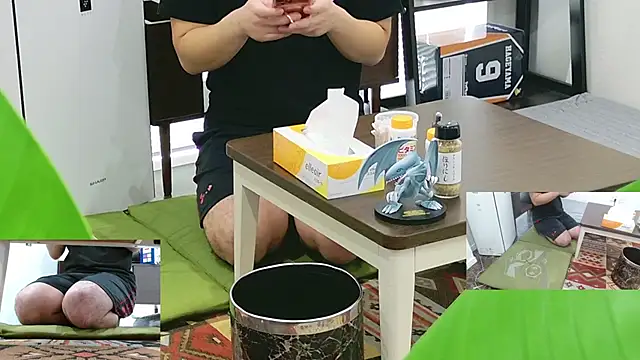 YARASERO-kun online show from February 2026 02:56:01 AM