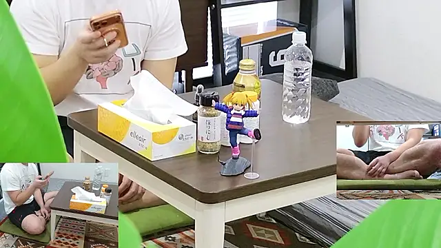 YARASERO-kun online show from March 2026 03:47:02 AM