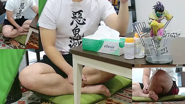 YARASERO-kun online show from February 2026 04:12:02 AM