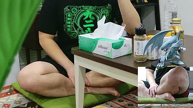 YARASERO-kun online show from February 2026 10:26:01 AM