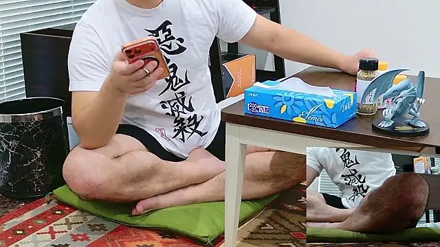 YARASERO-kun online show from November 2025 06:06:02 AM