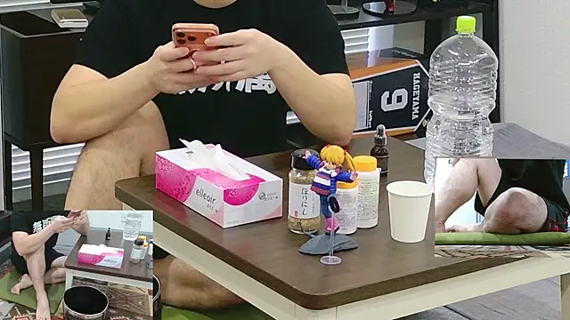 YARASERO-kun online show from March 2026 08:11:01 AM