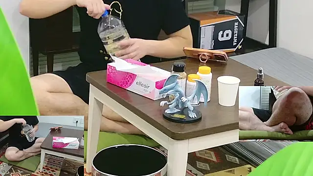 YARASERO-kun online show from March 2026 11:16:02 AM