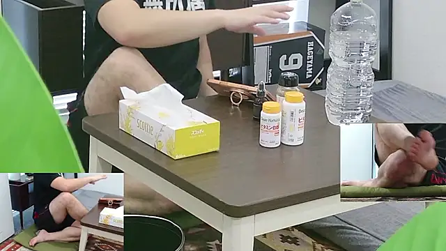 YARASERO-kun online show from March 2026 04:41:01 AM