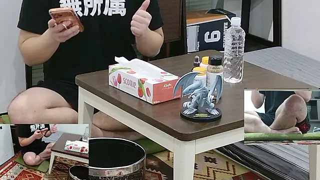 YARASERO-kun online show from March 2026 12:00:02 PM