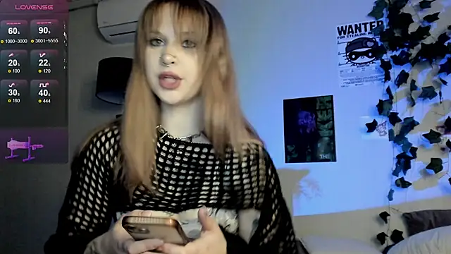 marynixoxo online show from March 2025 09:45:01 AM