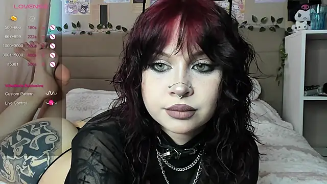 marynixoxo online show from March 2026 11:27:01 AM