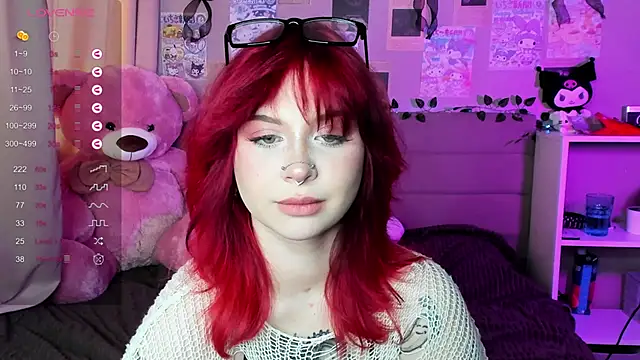 marynixoxo online show from March 2026 01:42:01 PM