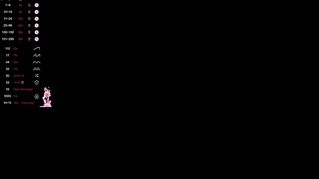 marynixoxo online show from October 2025 01:23:02 PM