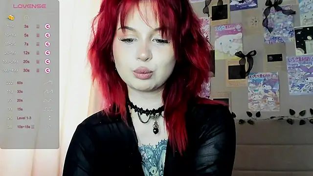 marynixoxo online show from April 2026 12:11:02 PM