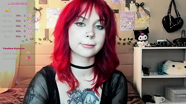 marynixoxo online show from April 2026 06:59:02 AM