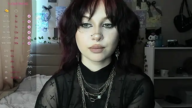 marynixoxo online show from March 2026 12:38:01 PM