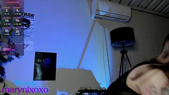 marynixoxo online show from March 2025 05:38:01 AM