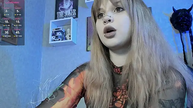 marynixoxo online show from March 2025 04:25:01 AM