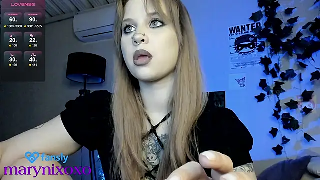 marynixoxo online show from March 2025 08:43:01 AM