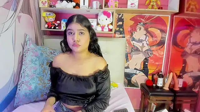 EvansDarling online show from June 2026 04:50:01 PM