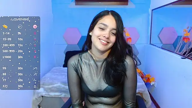 Lana Pearce online show from March 2025 01:29:02 PM