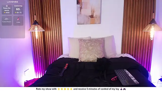 Stefy Harris online show from May 2026 03:43:02 AM