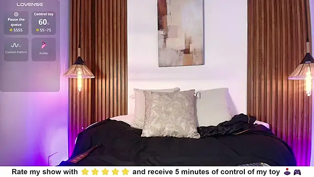 Stefy Harris online show from April 2026 03:34:02 AM