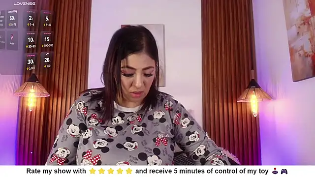Stefy Harris online show from April 2026 03:57:02 AM