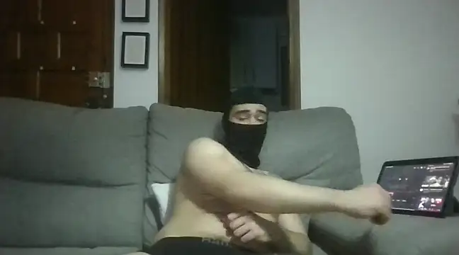 ESCOMOFUC online show from February 2025 03:08:01 AM