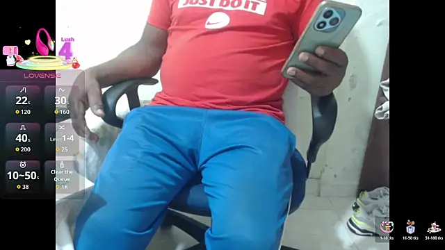 SEXPOLIAMOR online show from June 2026 01:21:01 AM