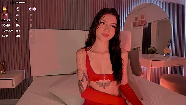 Giselle royy online show from November 2025 04:52:02 PM