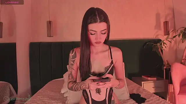 Giselle royy online show from June 2026 01:27:01 PM