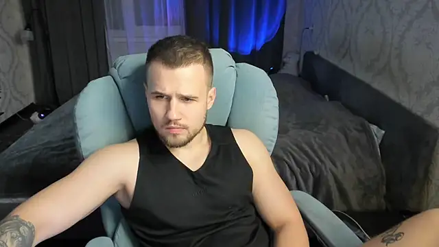 Vladik b online show from March 2025 08:59:01 PM