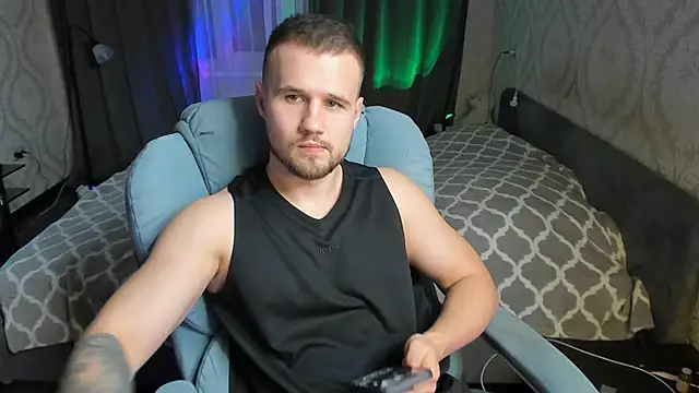 Vladik b online show from March 2025 08:14:01 PM