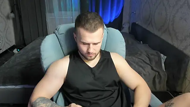 Vladik b online show from March 2025 05:55:02 PM