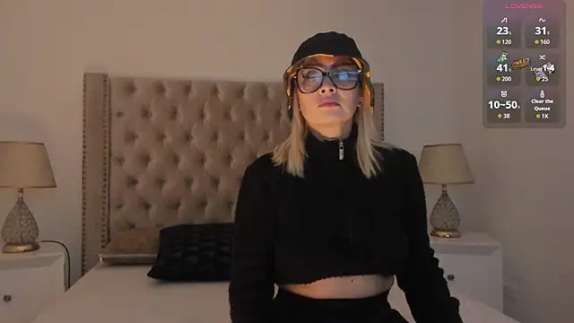 Snapshot of CandieGilson__ chatting on January 2026 11:35:02 AM CandieGilson online show from January 2026 11:35:02 AM