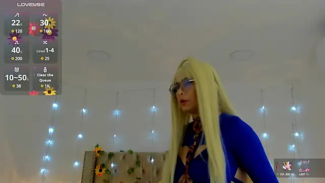 CandieGilson   online show from March 2025 11:21:02 AM