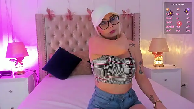 Snapshot of CandieGilson__ chatting on February 2026 12:40:01 PM CandieGilson online show from February 2026 12:40:01 PM