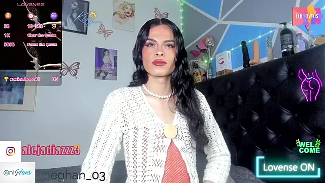 Meghan hott online show from January 2026 04:49:02 AM