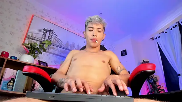 Ianwayne online show from March 2025 07:53:01 PM