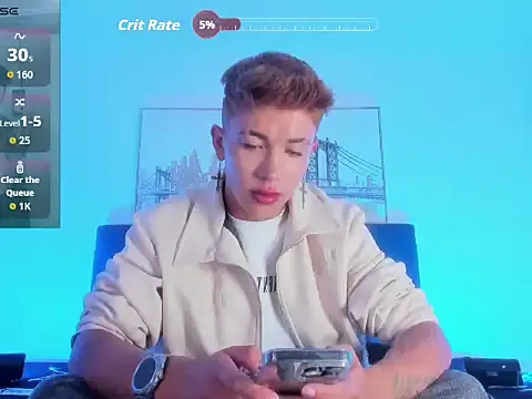 Ianwayne online show from January 2026 04:16:02 AM