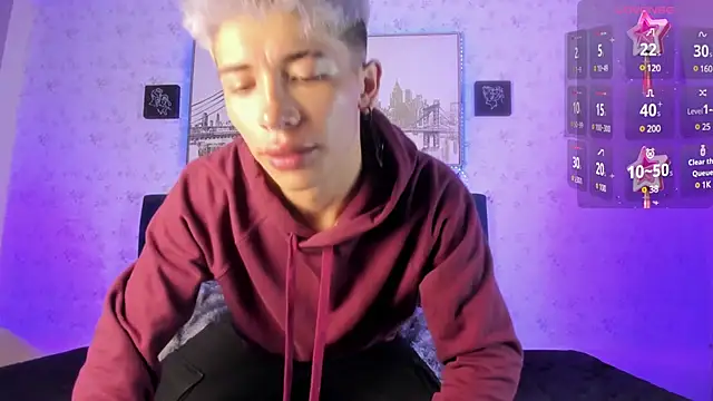 Ianwayne online show from February 2025 04:35:02 AM