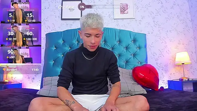 Ianwayne online show from February 2025 07:59:01 PM