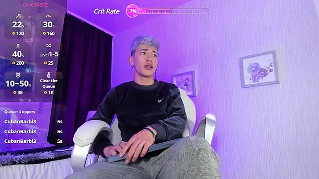 Ianwayne online show from February 2025 01:14:01 AM